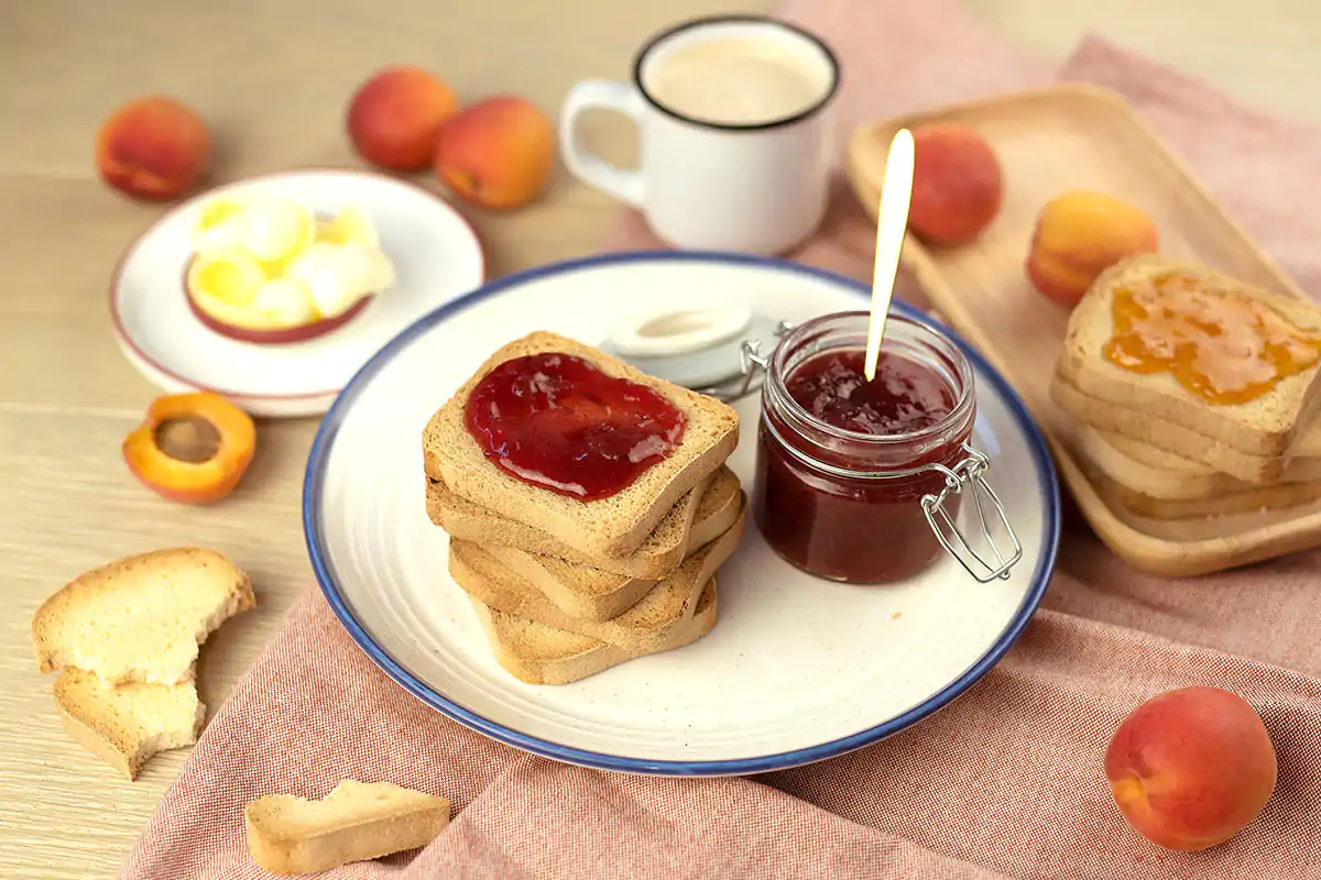 Fette Biscottate Sch&auml;r, ora anche nel pratico single pack