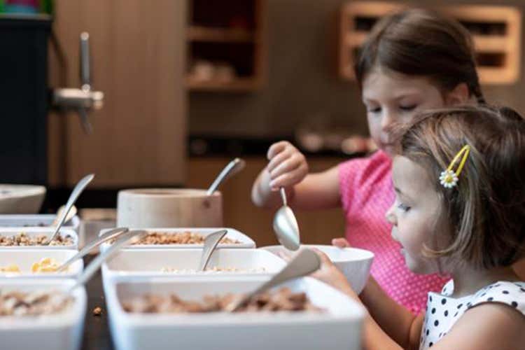 (Feuerstein, pi&ugrave; di un family hotel Oasi di pace e ospitalit&agrave; in Val di Fleres)