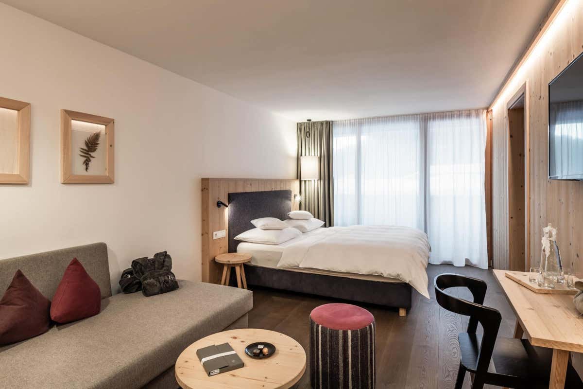 Feuerstein Nature Family Resort: un'eccellenza del benessere lavorativo