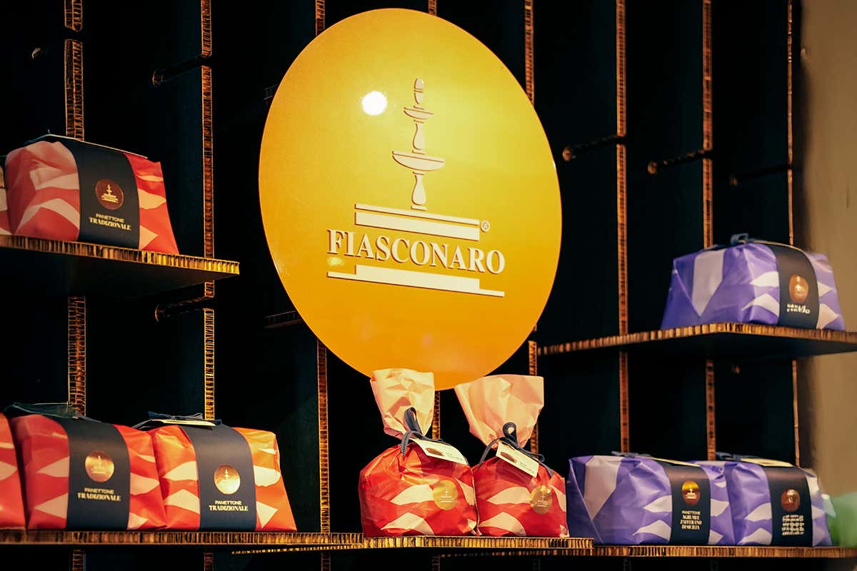 70 anni di Fiasconaro: la storica pasticceria siciliana apre a New York 70 anni di Fiasconaro: la storica pasticceria siciliana apre a New York