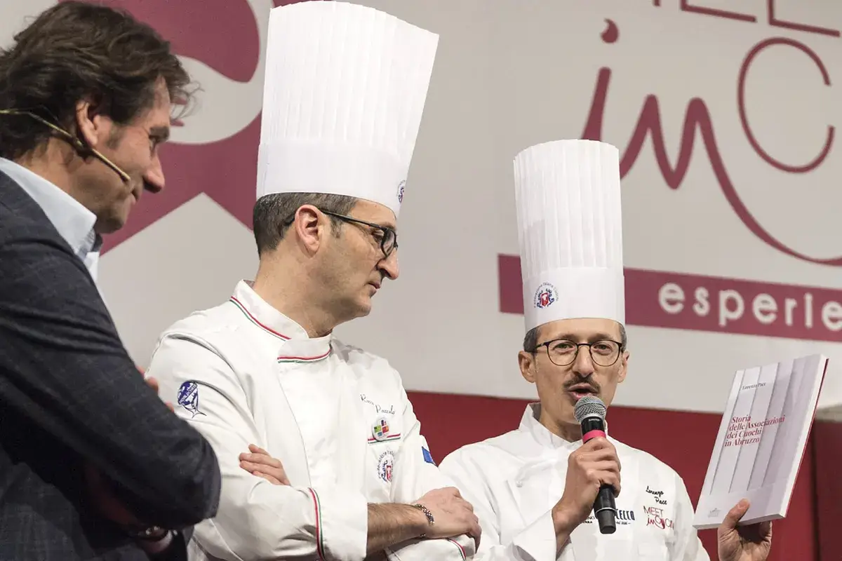 Rocco Pozzulo e Lorenzo Pace 