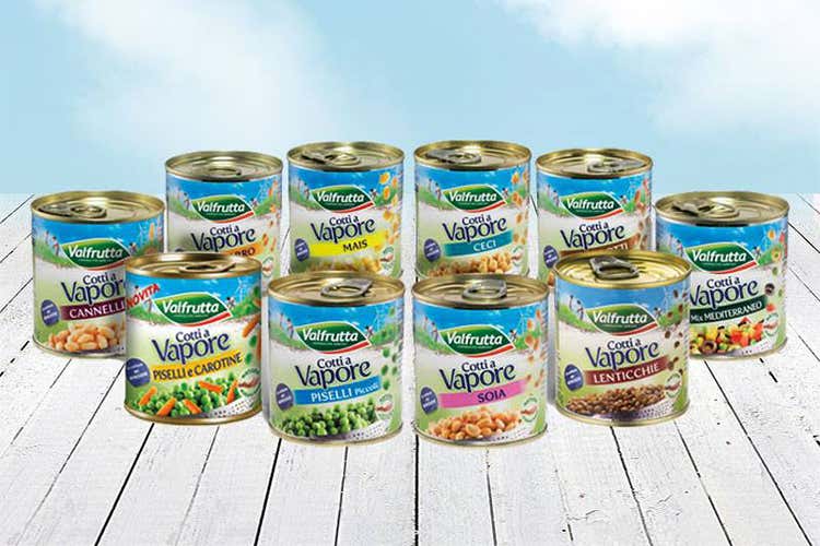 Fic e Conserve Italia partner consolidati  Con Valfrutta e Cirio Alta Cucina