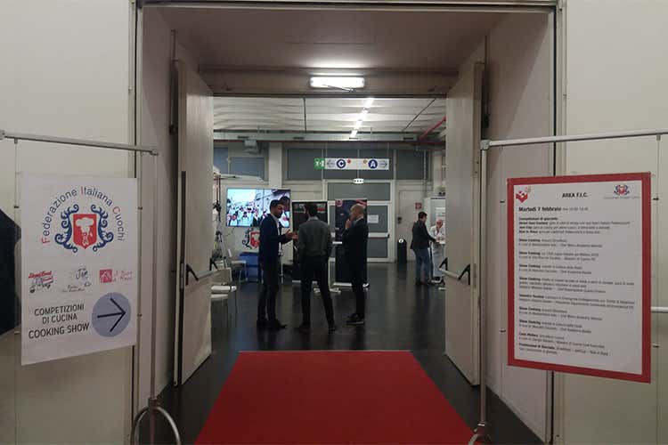 Fic sotto i riflettori a Expo Riva Hotel  Street food, competizioni e corsi didattici