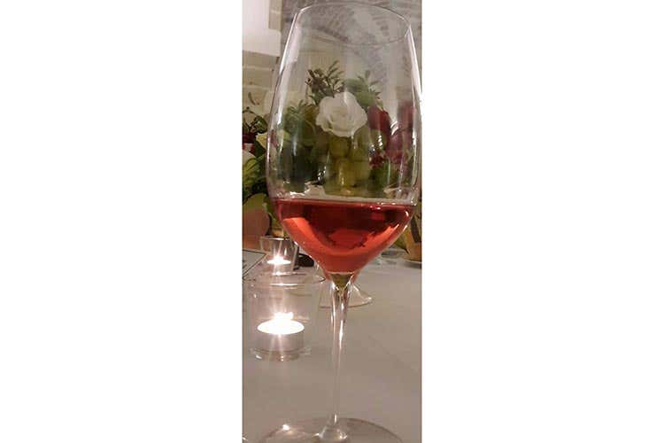 Igt Salento Rosato (Fice, il 36&deg; Raduno nazionale nel Salento Un tour alla scoperta del territorio)