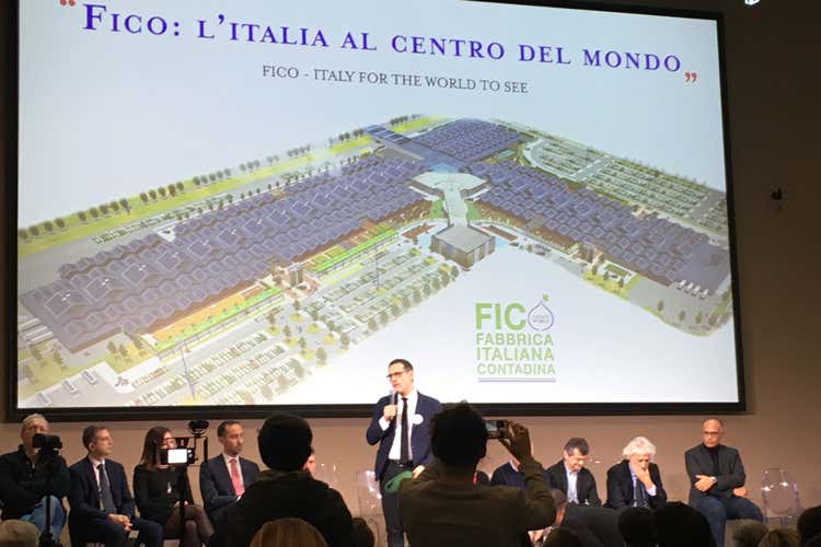 (A Fico un festival del vino Spazio alle cantine emergenti) (A Fico un festival del vino Spazio alle cantine emergenti)