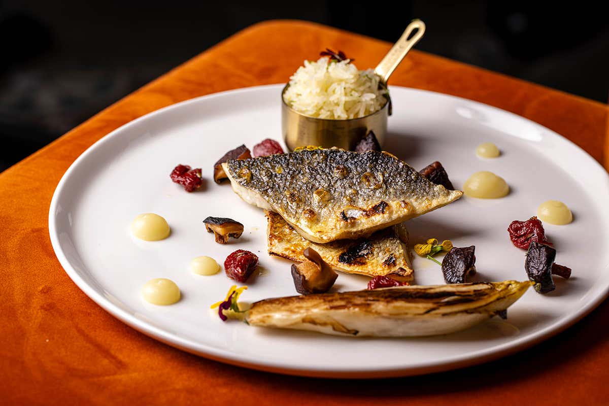 Nomina al Roma Luxus Hotel: dove la cucina ti sorprende e non si prende troppo sul serio