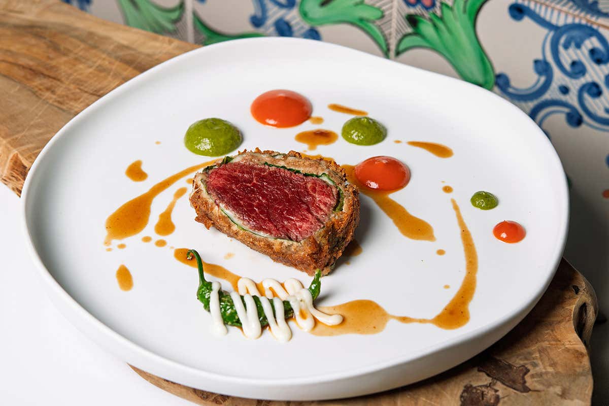 Don Alfonso 1890, il Matese e la rinascita del gusto: tre prodotti per salvare un territorio