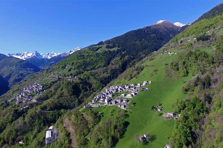 Filiera corta e rilancio del territorio Terra Alta di Valtellina parte da La Fiorida