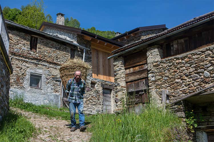 Filiera corta e rilancio del territorio Terra Alta di Valtellina parte da La Fiorida