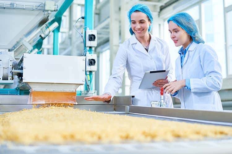 Le grandi aziende prendono il 37% dell'industria alimentare (La filiera estesa vale 538 miliardi Primo settore economico in Italia)