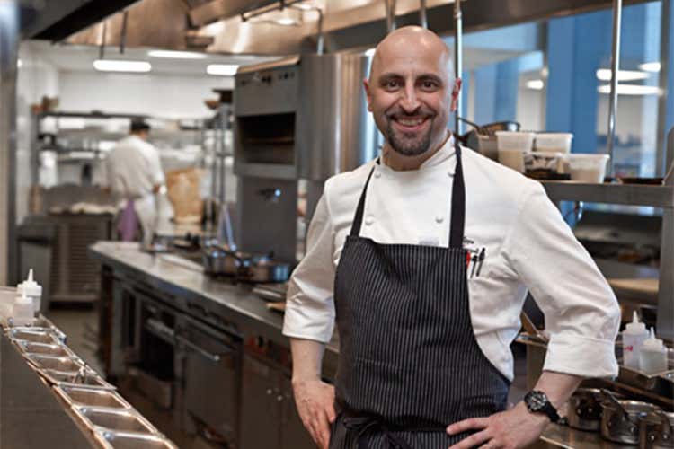 Filippo Gozzoli Meets The Chefs Armani Ristorante Filippo Gozzoli Meets The Chefs Armani Ristorante