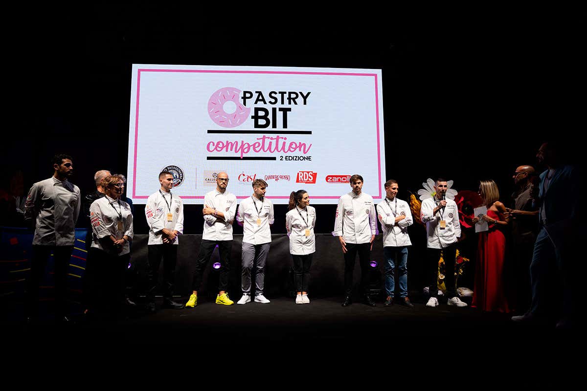 Antonio Costagliola è il Pastry Ambassador 2026-27 di Molino Dallagiovanna