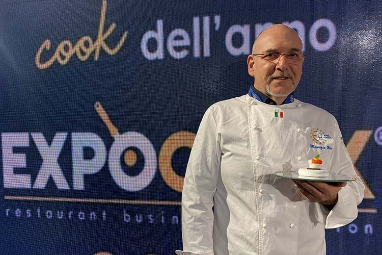 Maurizio Urso e il finger food Triskelè - Finger food al cioccolato di Modica La ricetta di Urso a ExpoCook Maurizio Urso e il finger food Triskelè - Finger food al cioccolato di Modica La ricetta di Urso a ExpoCook