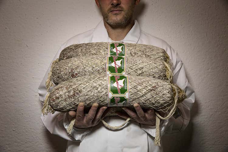 Il Consorzio ha effettuato anche una donazione all'Ospedale di Careggi - La Finocchiona Igp non si ferma e aiuta bisognosi e ospedali