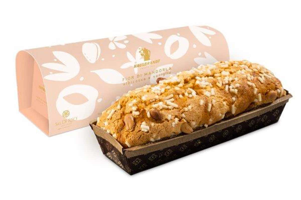 Fior di Mandorla Albicocca e Vaniglia Le dolci proposte di Hausbrandt per Pasqua
