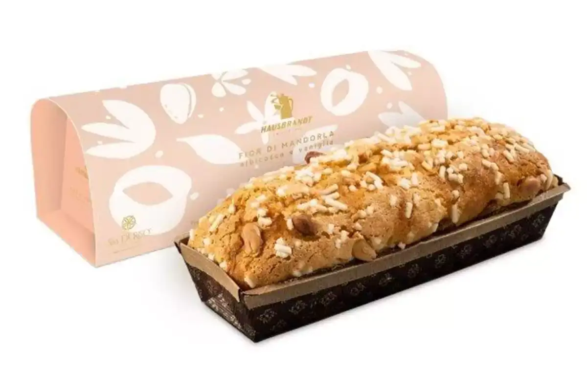 Fior di Mandorla Albicocca e Vaniglia Le dolci proposte di Hausbrandt per Pasqua