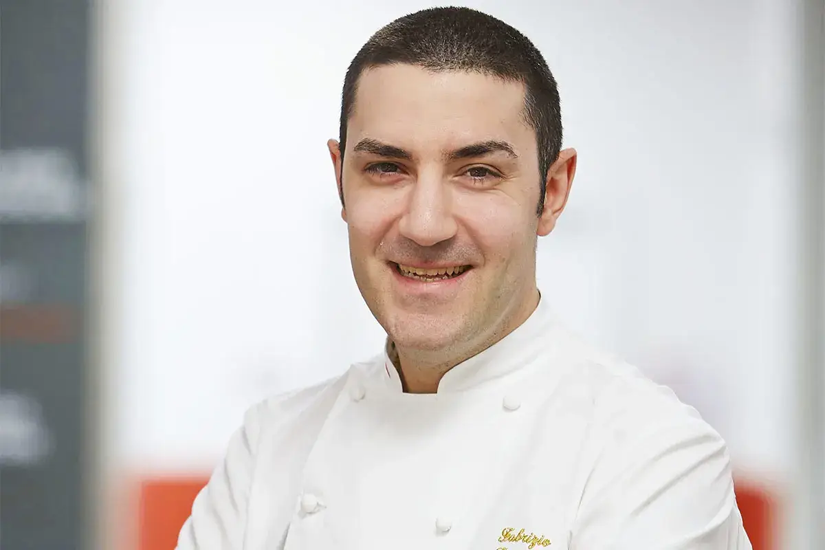 Fabrizio Fiorani &laquo;Pasticcere, solo pasticcere&raquo; Fabrizio Fiorani si racconta