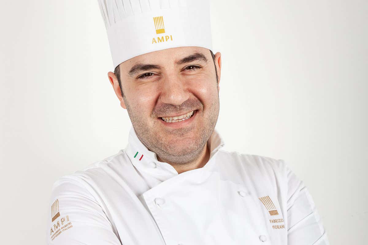 Zucchero X Fabrizio Fiorani, quando l'arte pasticcera incontra la bellezza di Roma