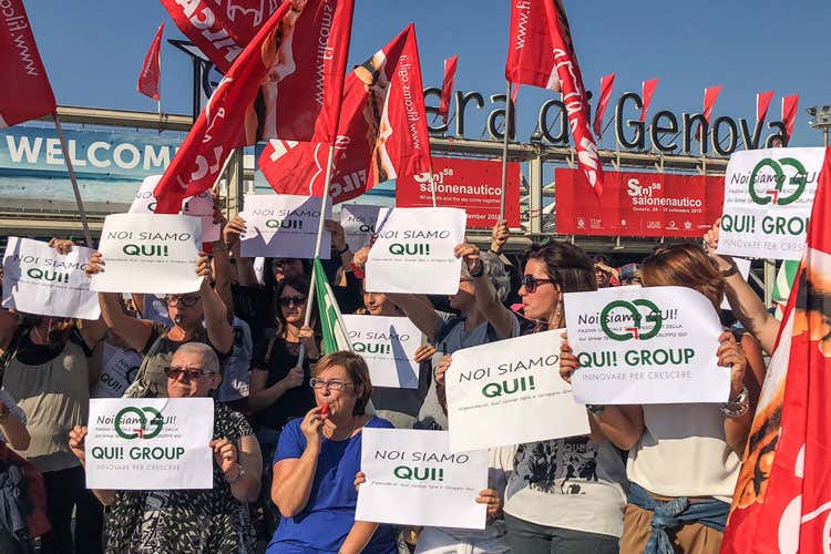 (Fipe in Senato per il caso QUI!Group «Aiuto alle Pmi dal Ddl Concretezza»)