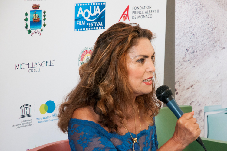 Eleonora Vallone - Firenze 66 - Dopo l&rsquo;alluvioneIl documentario apre Aqua Film Festival