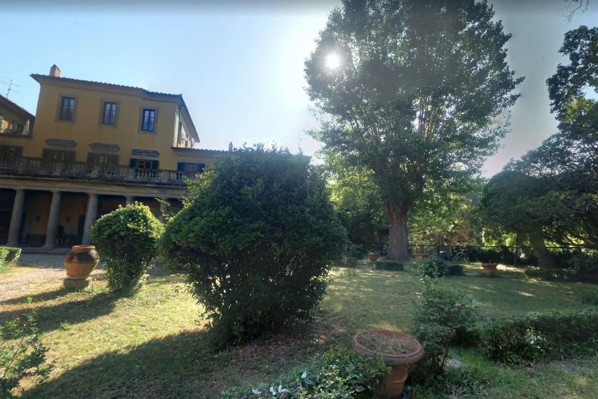 Villa Camerata Ostello della giovent&ugrave; diventer&agrave; un hotel extra lusso