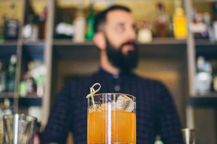 Firenze capitale del bere mix Sette giorni con barman da tutto il mondo