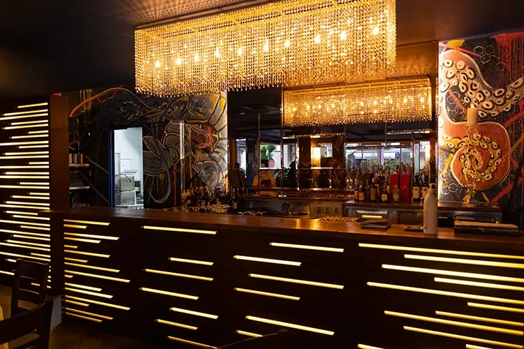 Il 12 giugno inaugura a Cesenatico il nuovo format del Fish Club firmato Giuliano A Cesenatico come a Ibiza. Apre il Fish Club firmato Giuliano