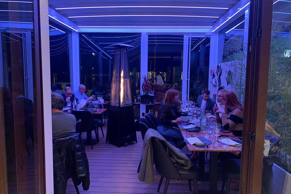 La sala Ad Anzio arriva The Fish Butcher, la norcineria di mare