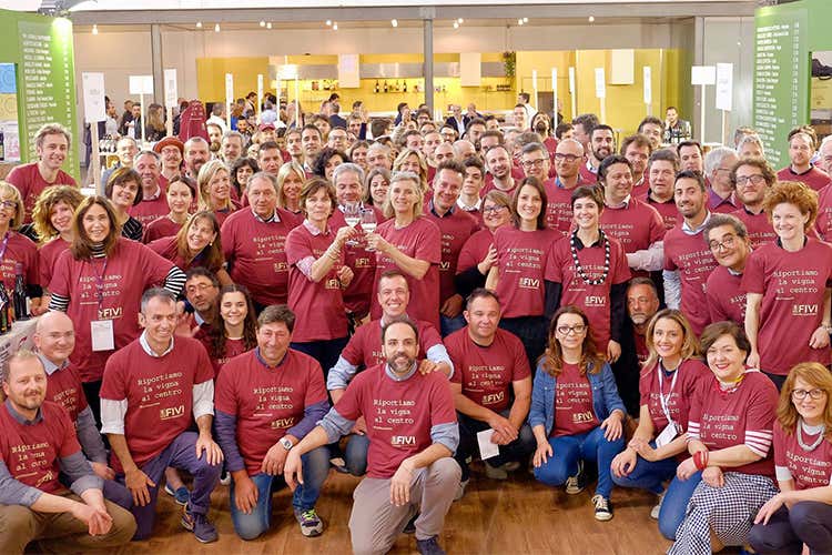 Fivi al Vinitaly contro la burocrazia 7 idee per alleggerire gli adempimenti
