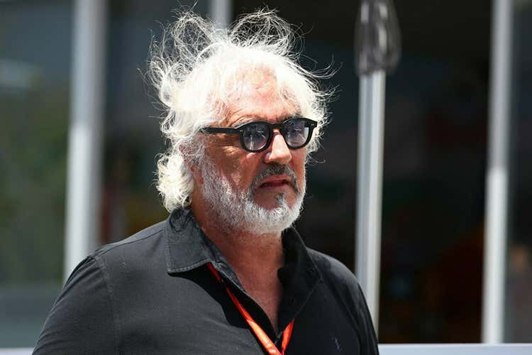 Flavio Briatore - Il turismo è per tutti e senza partito