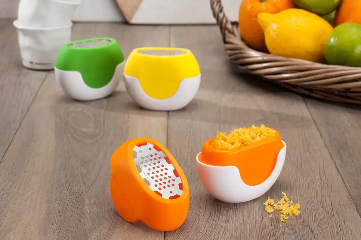 Grattuggie, le soluzioni di Microplane per creare cocktail in estate