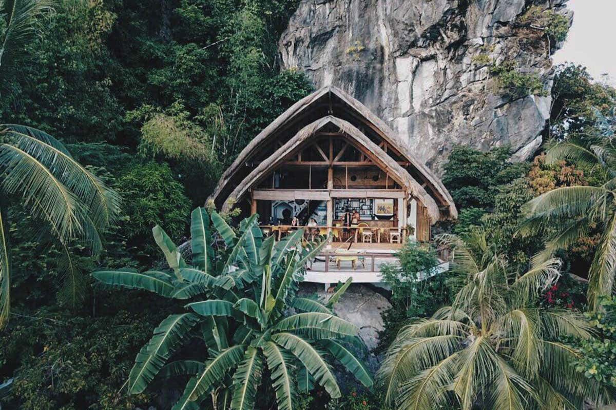 Floral Island, Filippine Post Covid e voglia di socializzare? Macché! Isola deserta, da affittare