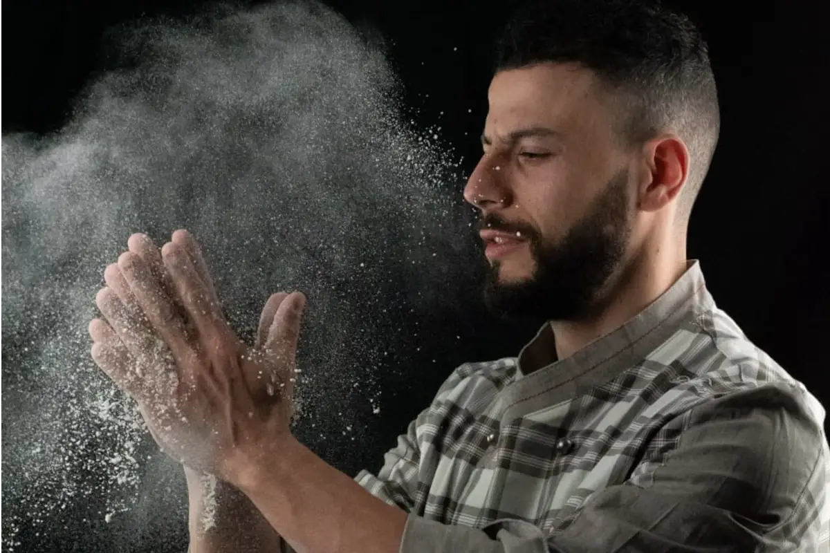 Il maestro pizzaiolo Florindo Franco Casa Sanremo 2022, Florindo Franco &egrave; il pizzaiolo ufficiale