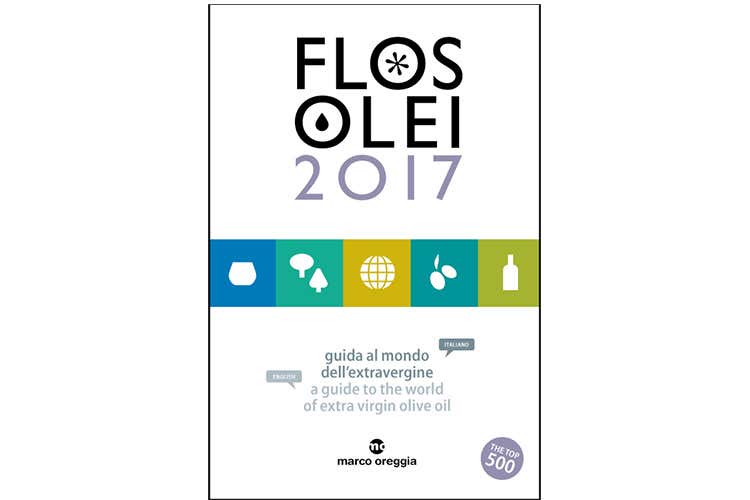 Flos Olei eccellenze italiane The Best edizione 2017
