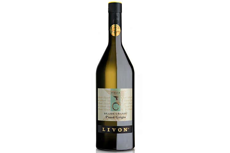 Fly Emirates sceglie ancora Livon In volo il Pinot Grigio Braide Grande 2015 Fly Emirates sceglie ancora Livon In volo il Pinot Grigio Braide Grande 2015