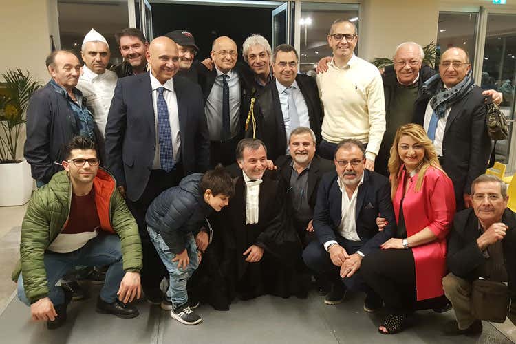 (Focaccia barese e di Altamura a processo Una gastrocorte: «Buone entrambe») (Focaccia barese e di Altamura a processo Una gastrocorte: «Buone entrambe»)