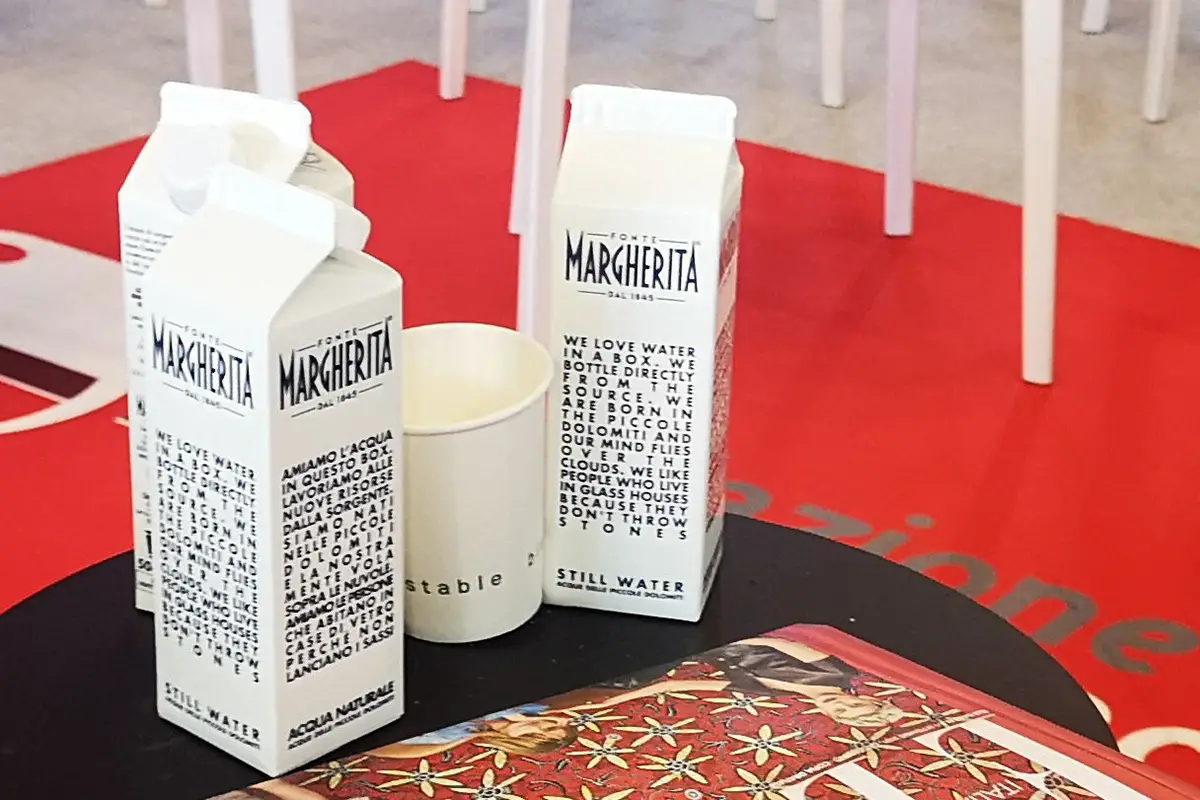 Fonte-Margherita a Venezia 2021 Venezia e l&rsquo;acqua? S&igrave; quella di Fonte Margherita