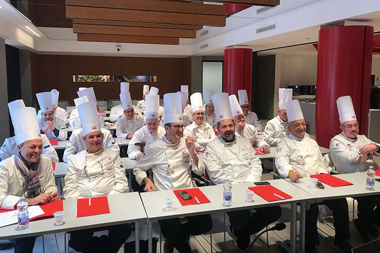 Tutti gli appuntamenti sono rivolti ai 19mila associati Fic e a tutti i professionisti della ristorazione clienti di Unilever Food Solutions (Food Art, riparte la formazione Nuovi corsi firmati Fic e Unilever)