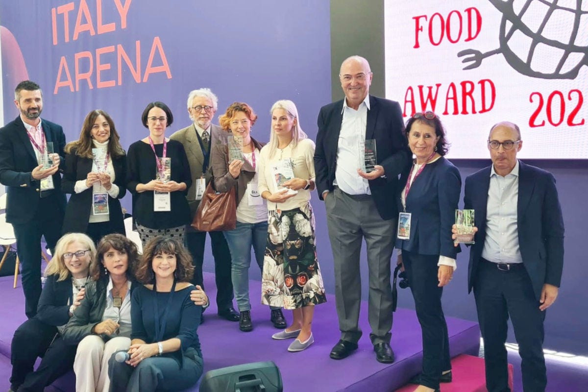 Gist Travel Food Award 2022, ecco i vincitori