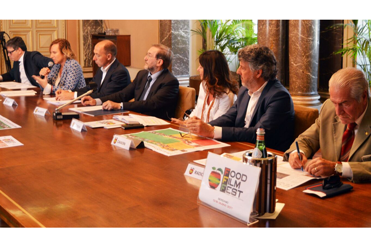 Food Film Festival, il cibo in pellicola Sei giorni di film e incontri internazionali
