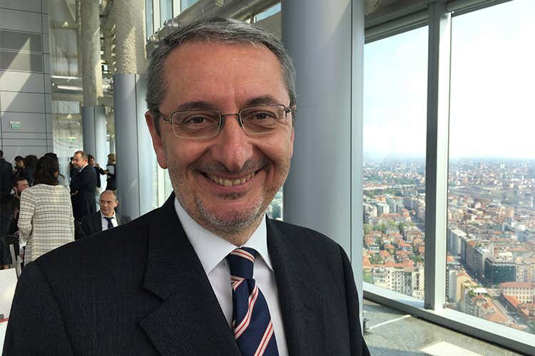 Paolo Graziano - Food & Science Festival a Mantova Un incontro tra scienza e agricoltura
