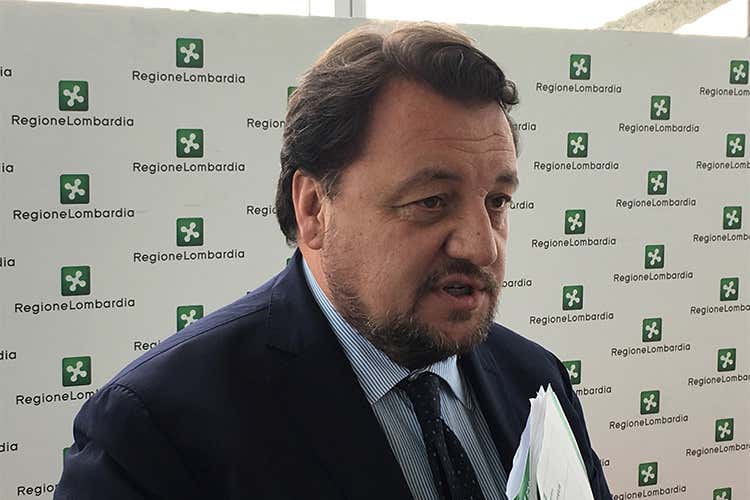 Gianni Fava - Food & Science Festival a Mantova Un incontro tra scienza e agricoltura Gianni Fava - Food & Science Festival a Mantova Un incontro tra scienza e agricoltura