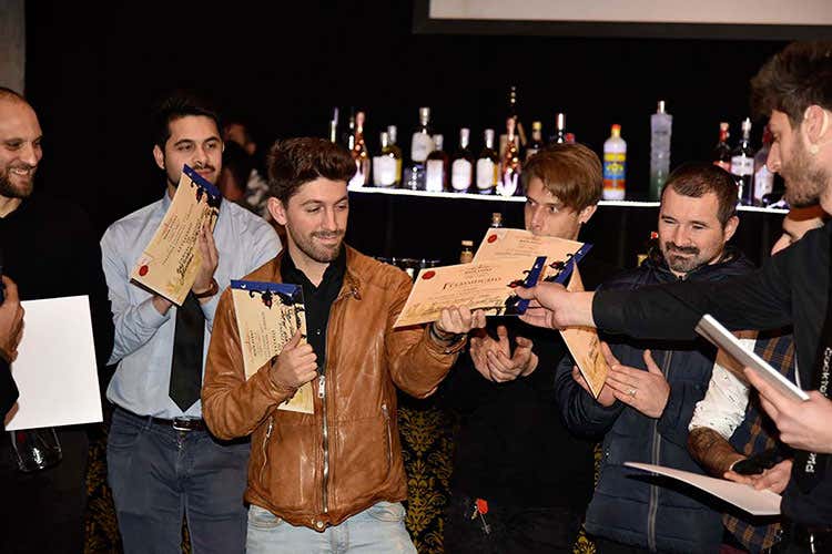 Raimon Domenech Milan (Food and Wine in Progress L&rsquo;eccellenza toscana fa centro)