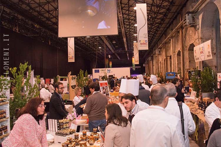 Food and Wine in Progress Firenze