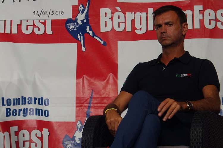 Ettore Prandini (Food e turismo, quali prospettive? Istituzioni a tu per tu con Italia a Tavola)