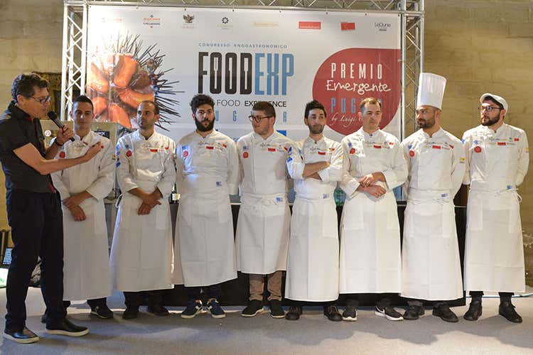 (FoodExp, Puglia regina della tavola e dell&rsquo;accoglienza)