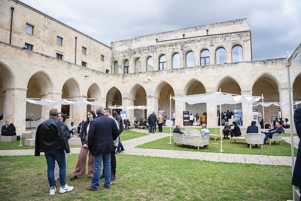 FoodExp torna a Lecce A Lecce per scoprire le eccellenze food fuori dal coro