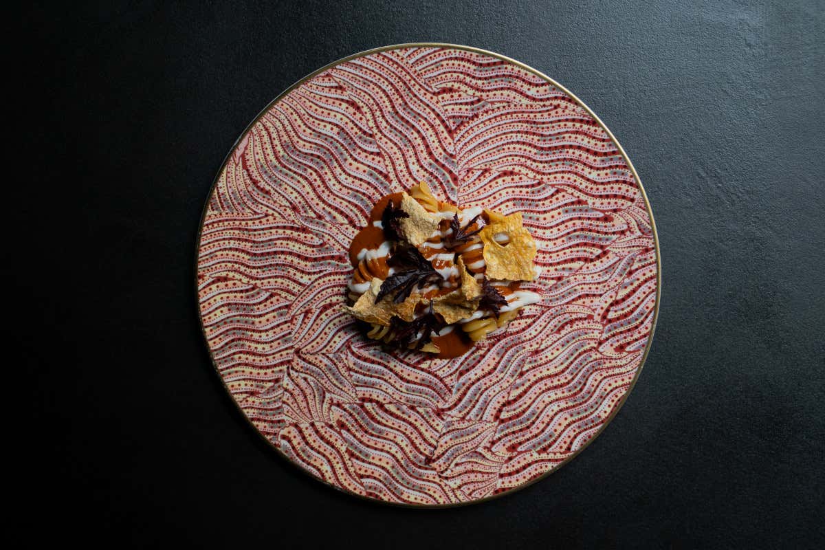 Ristorante Ego, crocevia di sapori dal mondo nel cuore di Roma