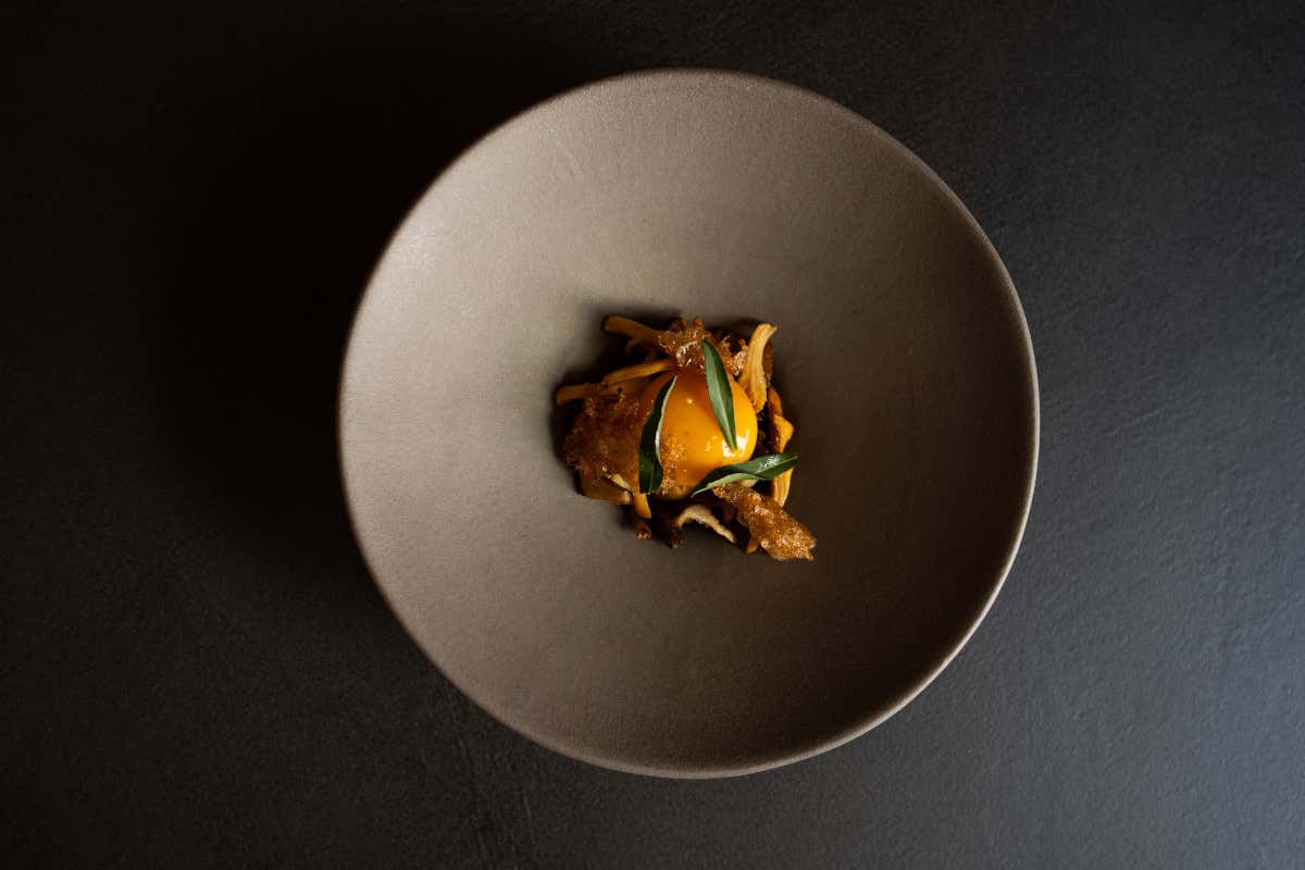 Ristorante Ego, crocevia di sapori dal mondo nel cuore di Roma