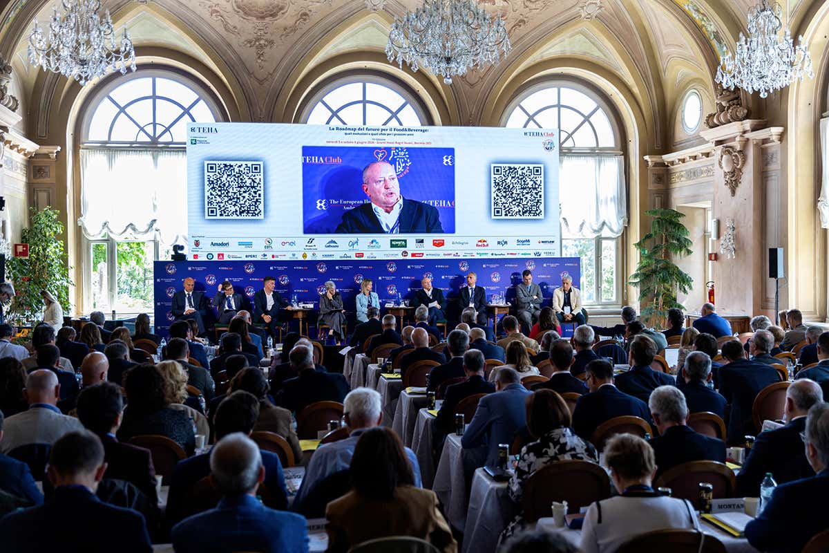 Filiera agroalimentare italiana: il ruolo degli hub logistici secondo Sogemi Filiera agroalimentare italiana: il ruolo degli hub logistici secondo Sogemi